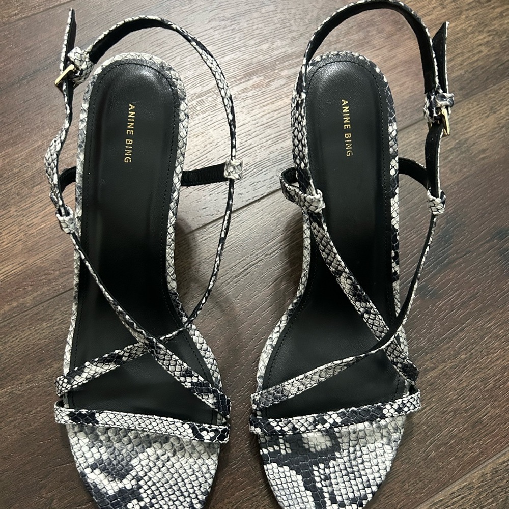 Anine Bing Heels